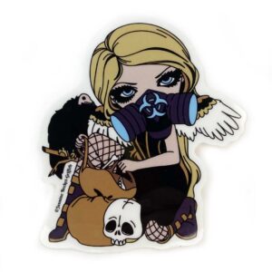 Scavengers Vinyl Sticker