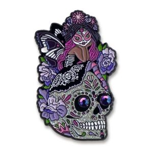 Soulful Spirits Collectible Enamel Pin