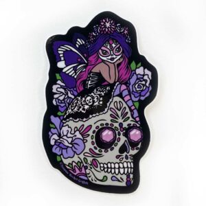 Soulful Spirits Vinyl Sticker