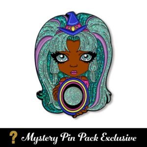 Planetary Witch: Uranus Collectible Enamel Pin