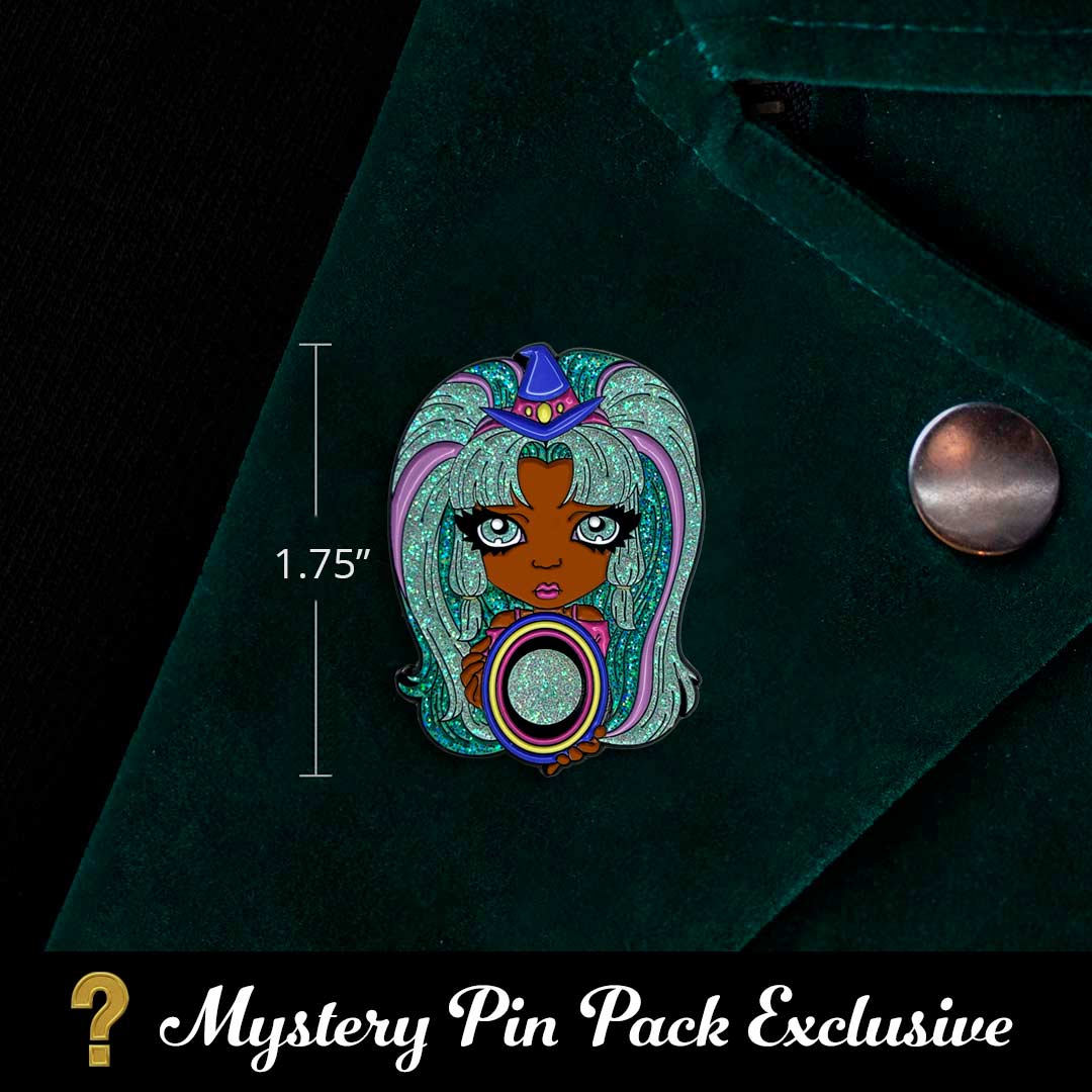 Planetary Witch: Uranus Collectible Enamel Pin