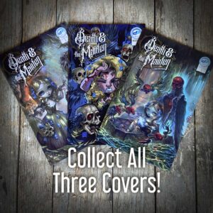 Graphic Novels & Comics