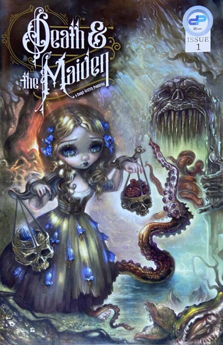 DeathAndTheMaiden_IssueOne_PrologueCover