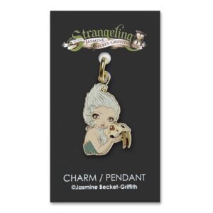 Resurrected Saber-Tooth Charm/Pendant - Image 2