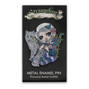 Winter Collectible Enamel Pin - Image 2