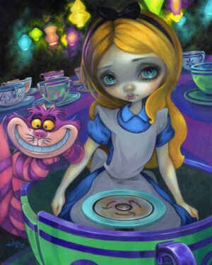 Alice's Teacups