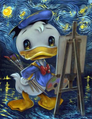 Artist Donald