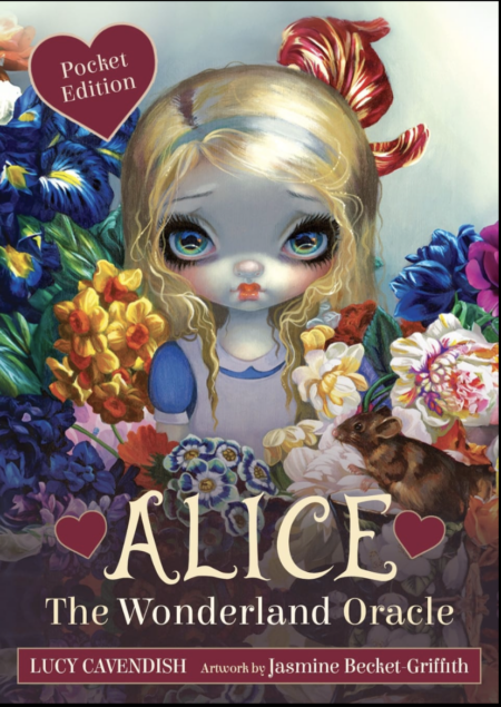 Alice: The Wonderland Oracle - Pocket Edition - Jasmine