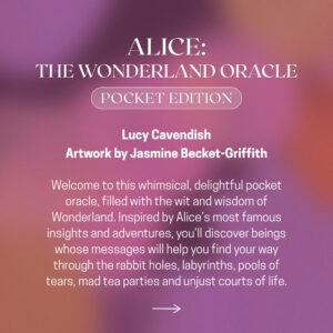 Alice: The Wonderland Oracle - Pocket Edition - Image 4
