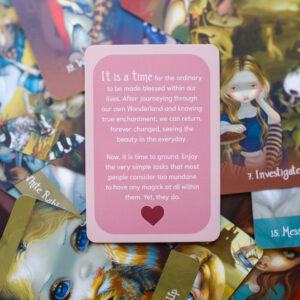 Alice: The Wonderland Oracle - Pocket Edition - Image 5