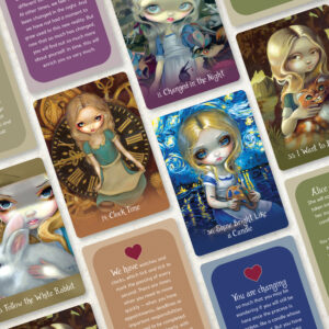 Alice: The Wonderland Oracle - Pocket Edition - Image 6