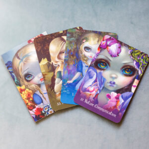 Alice: The Wonderland Oracle - Pocket Edition - Image 8