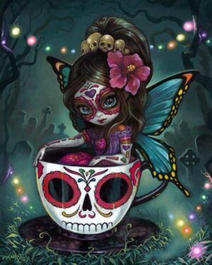 Spirit Cafe: Cup of Sugar