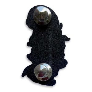 Fanciful Finn Collectible Enamel Pin - Image 3