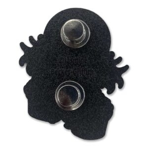 Halloween Cupcakes Collectible Enamel Pin - Image 3