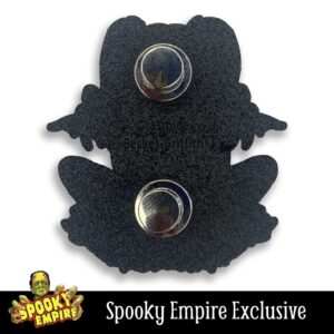 Teal Gothling Collectible Enamel Pin - Image 3