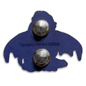 Perfect Romance Collectible Enamel Pin - Image 3