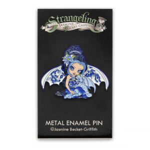 Perfect Romance Collectible Enamel Pin - Image 2