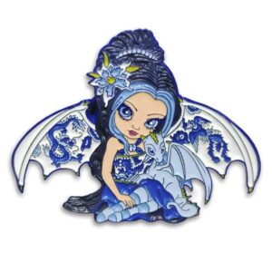 Perfect Romance Collectible Enamel Pin