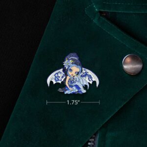 Perfect Romance Collectible Enamel Pin - Image 4