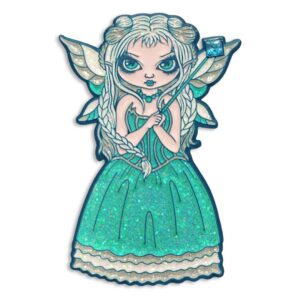 Snowspell Collectible Enamel Pin