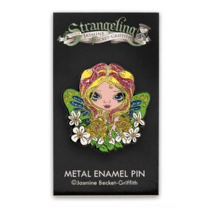 A Little Bit of Spring Collectible Enamel Pin - Image 2