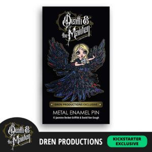 Death & the Maiden: Winged Stralice - Image 2