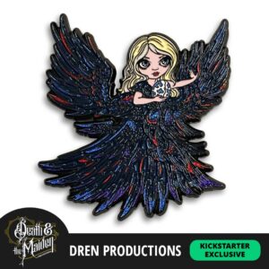 Death & the Maiden: Winged Stralice