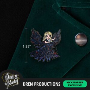 Death & the Maiden: Winged Stralice - Image 4