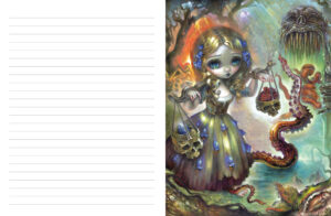 Death & the Maiden Creativity Journal - Image 4