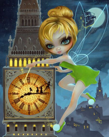 JasmineBecket-Griffith_TinkerBellAtTheClockTower_OPT