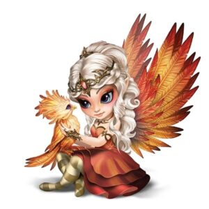 Fairy and Magical Creatures Collection - Guardian of Renewal - Image 2