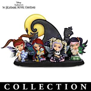 Nightmare Before Christmas Collection