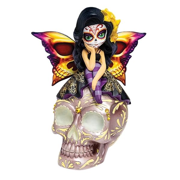 Glow in the Dark Fairy Collection - Strangeling: The Art of