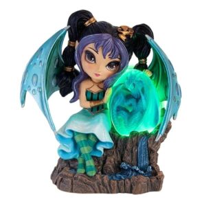 Treasures Of The Mystic Dragonlings Figurine Collection 2 - Image 2