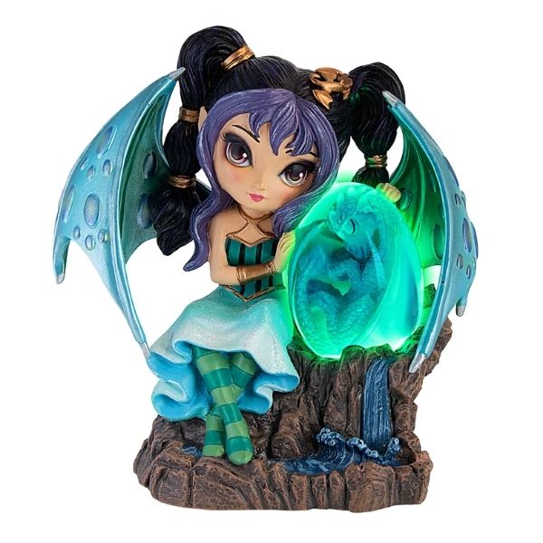 Treasures Of The Mystic Dragonlings Figurine Collection 2