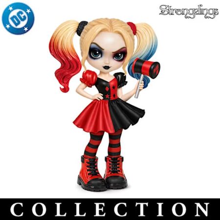 DC Collection Figurines