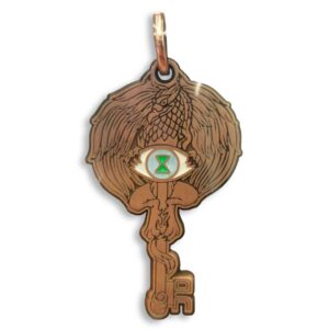 Gatekeeper Key - Charm/Pendant