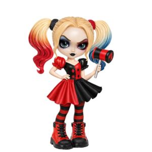 DC Strangelings Figurine Collection - Image 2