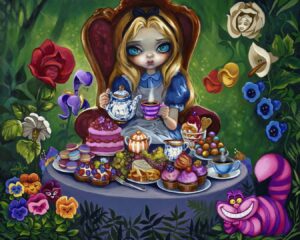 Alice's Afternoon Tea