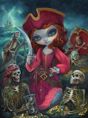 Redd the Pirate