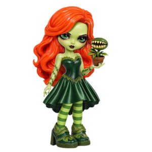 DC Strangelings Figurine Collection - Image 3