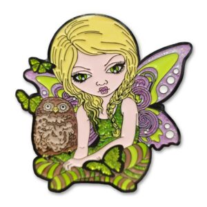 Summer Collectible Enamel Pin
