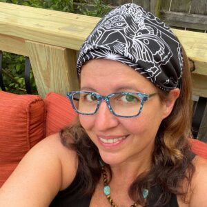 Bandana/Scarf - Soulful Spirits - Image 4