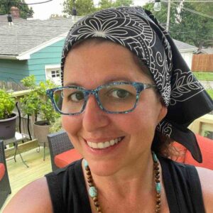 Bandana/Scarf - Soulful Spirits - Image 6