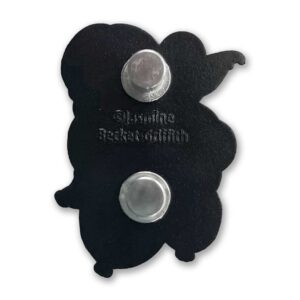 Fairy Balloons Collectible Enamel Pin - Image 4