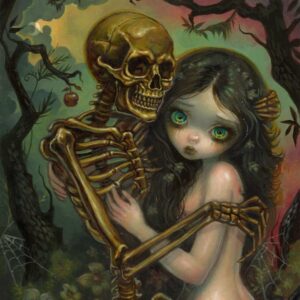 Death & the Maiden: Death's Embrace - Image 2