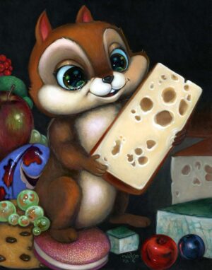 Paradise Picnic: Chip