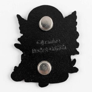 Autumn Collectible Enamel Pin - Image 4