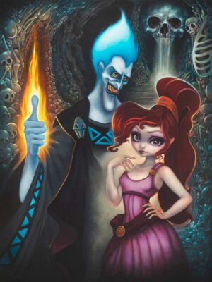 Hades and Megara